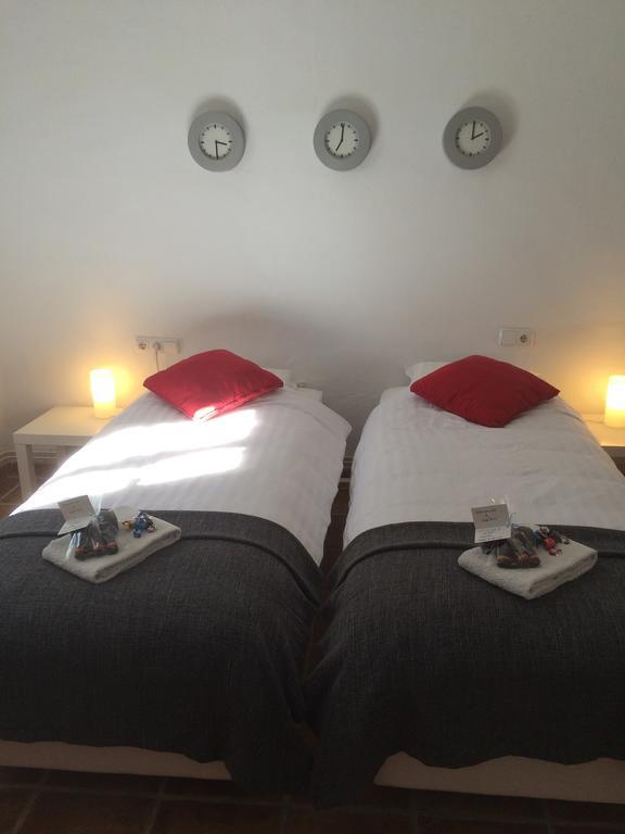 Luxe Bed & Breakfast Casa Paco Vélez Rubio Екстериор снимка