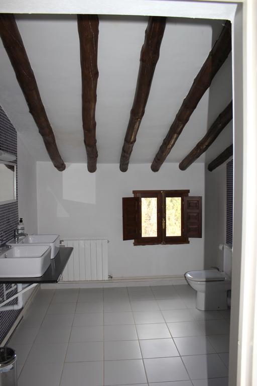 Luxe Bed & Breakfast Casa Paco Vélez Rubio Екстериор снимка