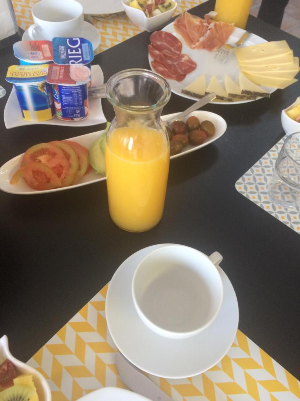 Luxe Bed & Breakfast Casa Paco Vélez Rubio Екстериор снимка