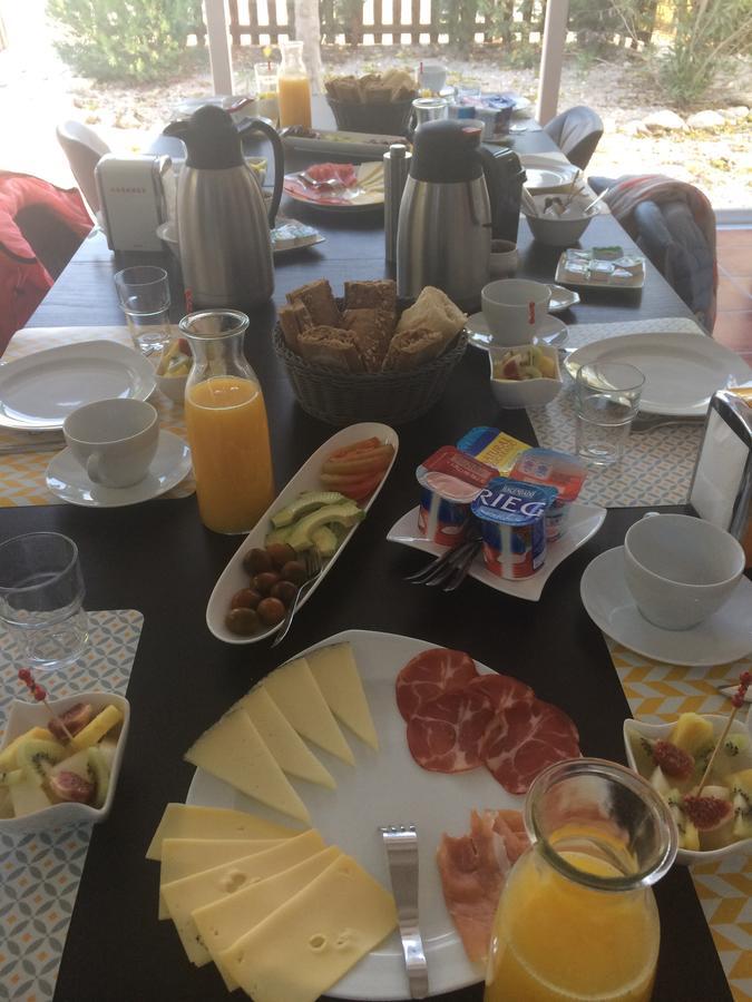 Luxe Bed & Breakfast Casa Paco Vélez Rubio Екстериор снимка