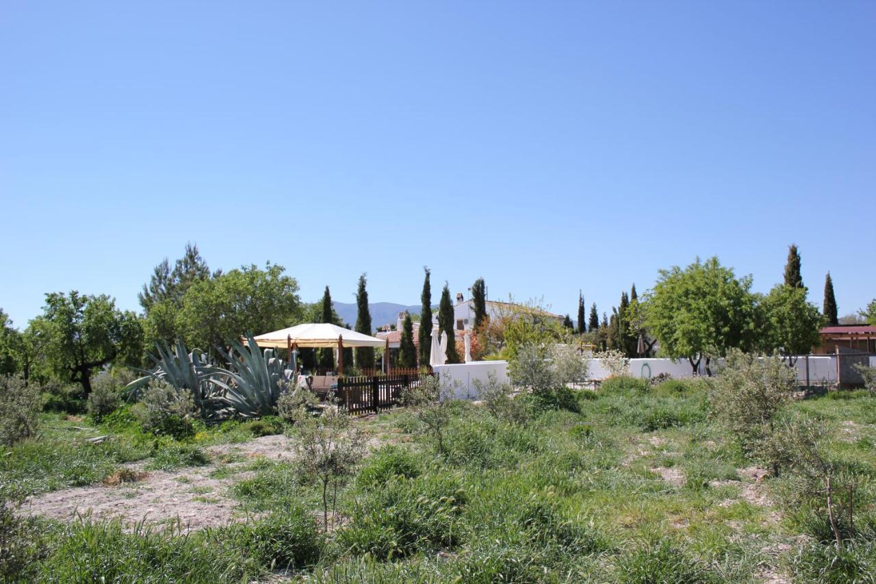 Luxe Bed & Breakfast Casa Paco Vélez Rubio Екстериор снимка
